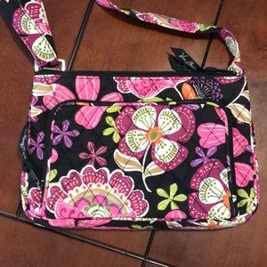 Vera Bradley Hipster Crossbody